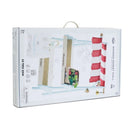 Le Toy Van Wooden Market Stall & Fruit Play Food Crate