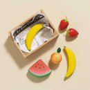 Le Toy Van Wooden Market Crate - Smoothie Fruit