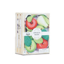 Le Toy Van Wooden Market Crate - Orchard Fruits