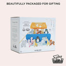 Le Toy Van Noah's Ark & Animals Shape Sorter
