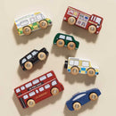 Le Toy Van London Toy Car Set