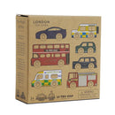 Le Toy Van London Toy Car Set