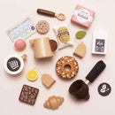 Le Toy Van Barista Table Top Cafe