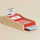 Le Toy Van Wooden Shop Card Machine