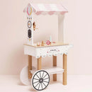Le Toy Van Ice Cream Trolley Market Stall