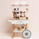 Le Toy Van Ice Cream Trolley Market Stall