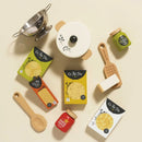 Le Toy Van Organic Pasta Set