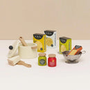 Le Toy Van Organic Pasta Set