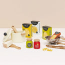 Le Toy Van Organic Pasta Set