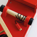 Le Toy Van Wooden Fire Engine