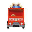 Le Toy Van Wooden Fire Engine