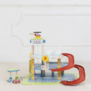 Le Toy Van Le Grand Wooden Garage