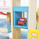 Le Toy Van Le Grand Wooden Garage