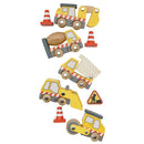 Le Toy Van Wooden Construction Vehicles