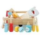 Le Toy Van Wooden Tool Box & Tools
