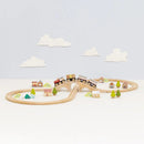 Le Toy Van Figure of 8 Train Set