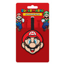 [2 Pack] Pyramid Nintendo Super Mario Multi-Functional Luggage Tag