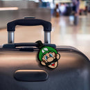 [2 Pack] Pyramid Nintendo Super Mario Multi-Functional Luggage Tag