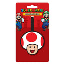 [2 Pack] Pyramid Nintendo Super Mario Multi-Functional Luggage Tag