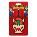 [2 Pack] Pyramid Nintendo Super Mario Multi-Functional Luggage Tag