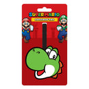 [2 Pack] Pyramid Nintendo Super Mario Multi-Functional Luggage Tag
