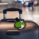 [2 Pack] Pyramid Nintendo Super Mario Multi-Functional Luggage Tag