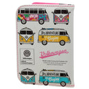 Travelmall Volkswagen VW T1 Camper Bus Passport Cover & Luggage Tag Set