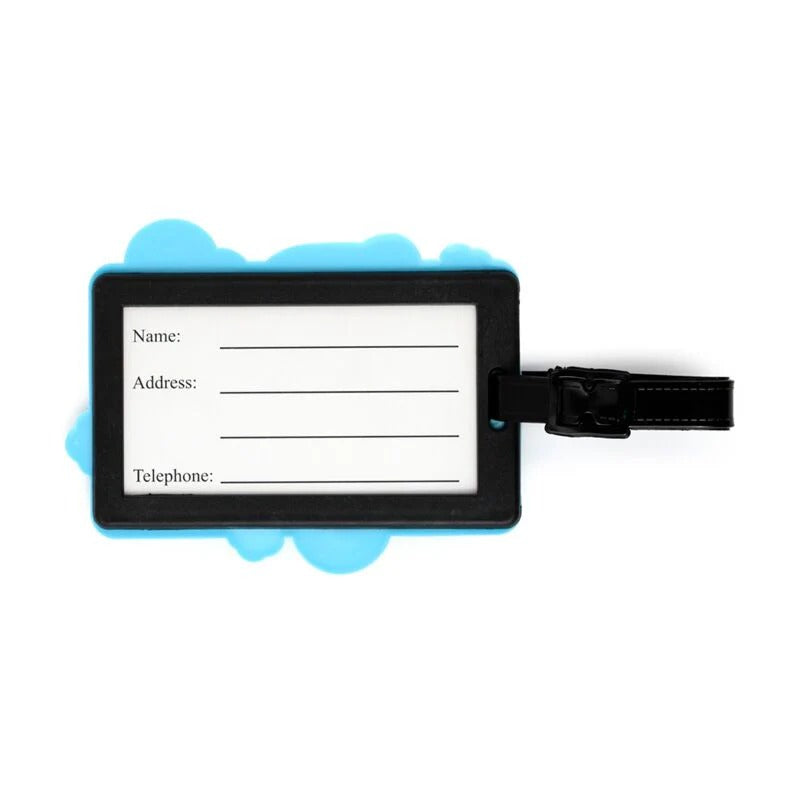 Travelmall Official Licensed Luggage Tag - 3 Designs