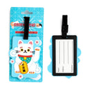 Travelmall Official Licensed Luggage Tag - 3 Designs