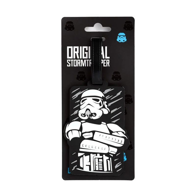 Travelmall Official Licensed Luggage Tag - 3 Designs