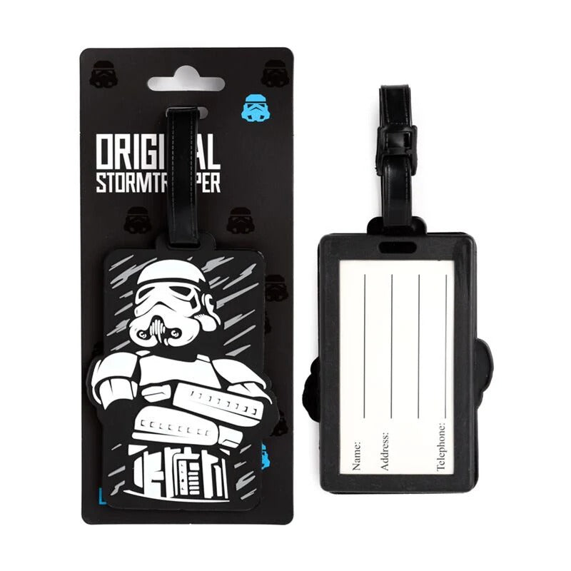Travelmall Official Licensed Luggage Tag - 3 Designs