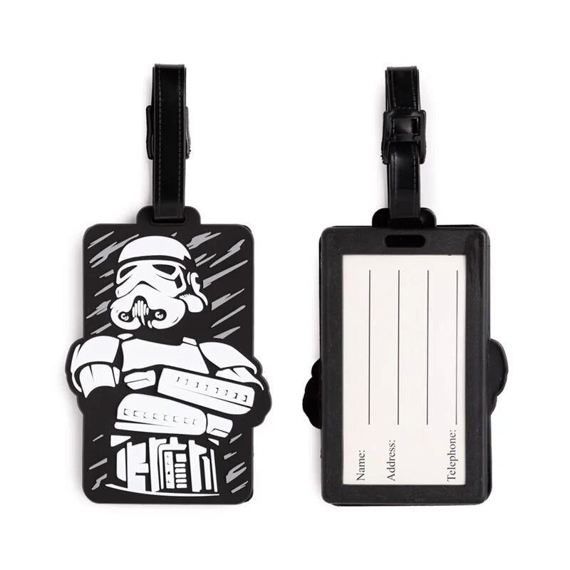Travelmall Official Licensed Luggage Tag - 3 Designs