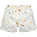 Lassig LSF Boardie Shorts Kids - Surfboards Sea Salt