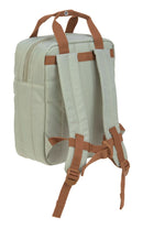 Lassig Mini Square Backpack Little Gang - 3 Colors
