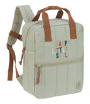 Lassig Mini Square Backpack Little Gang - 3 Colors