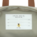 Lassig Mini Square Backpack Little Gang - 3 Colors