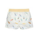 Lassig LSF Boardie Shorts - Surfboards Sea Salt
