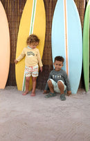 Lassig LSF Board Shorts Camper Sea Form
