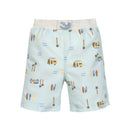 Lassig LSF Board Shorts Camper Sea Form