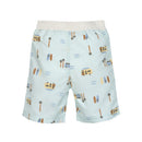 Lassig LSF Board Shorts Camper Sea Form