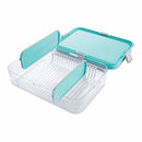 Packit Large Bento Snack Box - Mint