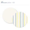 Parklon LaPure Round Lemon Soda (R12) Size: 1380 x 1380 x 12mm