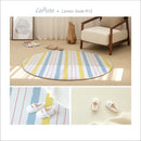 Parklon LaPure Round Lemon Soda (R12) Size: 1380 x 1380 x 12mm