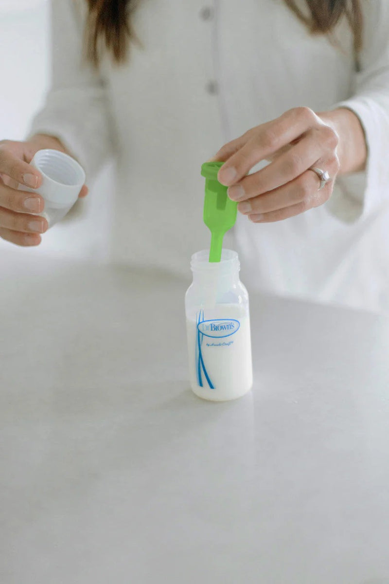 Dr Brown's PP Narrow-Neck "Options+" Bottle, 8OZ/250ML [3-PACK]