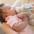 Dr Brown's 4 oz/120 mL PP Narrow Anti-Colic Options+ Baby Bottle, 2-Pack