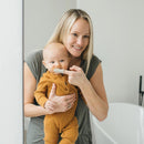 [Bundle of 2] Dr.Brown's Silicone Finger Toothbrush w/ Case 2-Pack