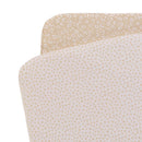Tutti Bambini Bedside Crib Fitted Sheets 2pk - 3 designs