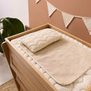 Tutti Bambini Luxury Changing Mat With Cover - 3 Designs