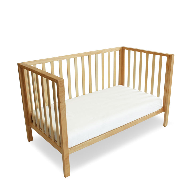 [FOC Assembly] Babyhood Lulu Cot 4 in 1 - 2 Colors (1 yr warranty)