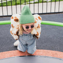 Ki ET LA Sunglasses WAZZ 1-2  Yrs Old - Peony